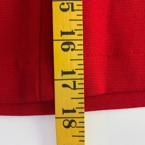 MAEVE Anthropologie Novato A-Line Front Pockets Zipper Retro Style Mini Skirt - Picture 15 of 15